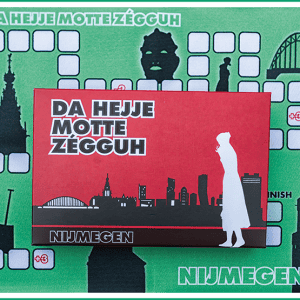 Da hajje motte zegguh bordspel nijmegen spel